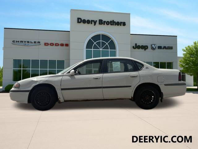 2004 Chevrolet Impala