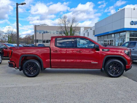 2024 GMC Sierra 1500