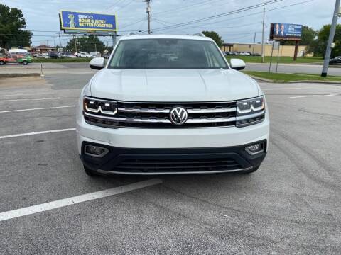 2018 Volkswagen Atlas for sale at Z Motors in Chattanooga TN