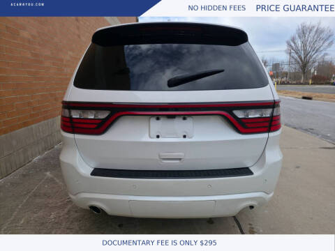 2021 Dodge Durango R/T