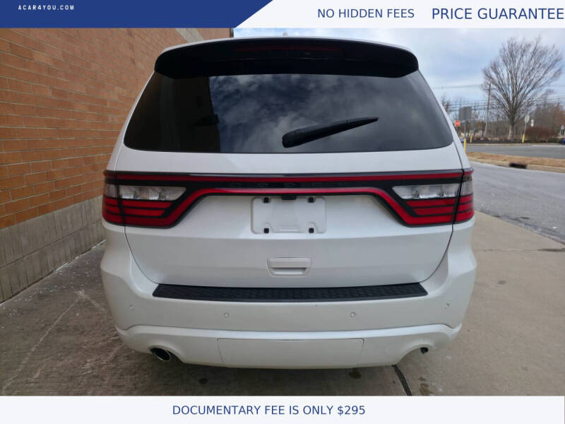 2021 Dodge Durango R/T