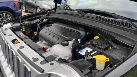 2016 Jeep Renegade Limited