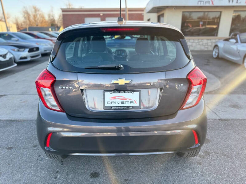 2016 Chevrolet Spark LS CVT