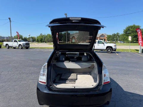 2010 Toyota Prius II