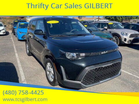 2024 Kia Soul for sale at Thrifty Car Sales GILBERT in Tempe AZ