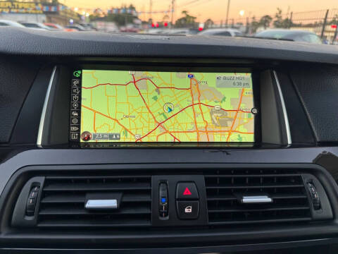 2016 BMW 5 Series 528i