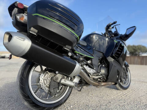 2009 Kawasaki Concours 14 ABS