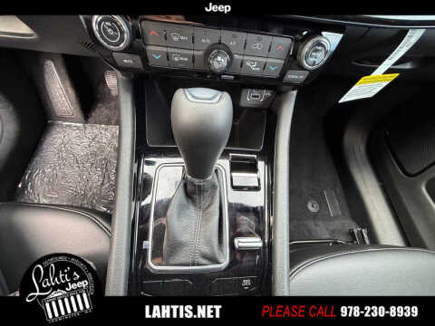 2026 Jeep Compass Limited Altitude