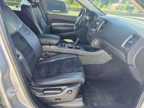 2018 Dodge Durango GT