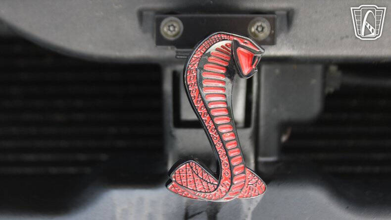 2003 Ford Mustang SVT Cobra