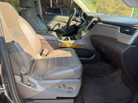 2015 GMC Yukon XL Denali