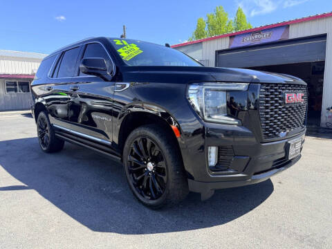 2021 GMC Yukon Denali