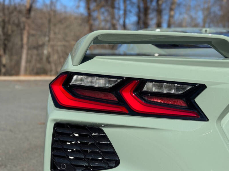 2024 Chevrolet Corvette Stingray