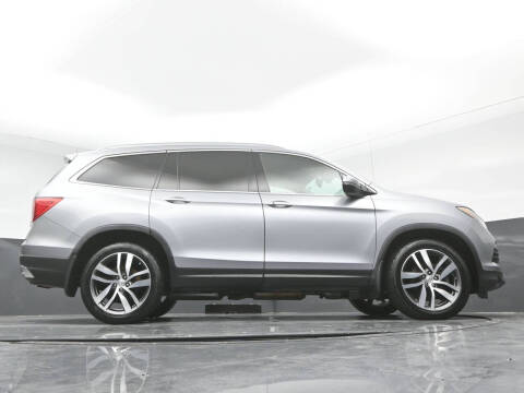 2016 Honda Pilot Elite