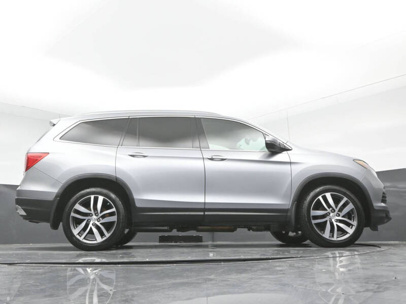 2016 Honda Pilot Elite