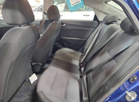 2019 Hyundai Accent SE