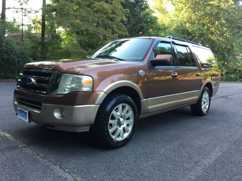 2011 Ford Expedition EL for sale at Car World Inc in Arlington VA