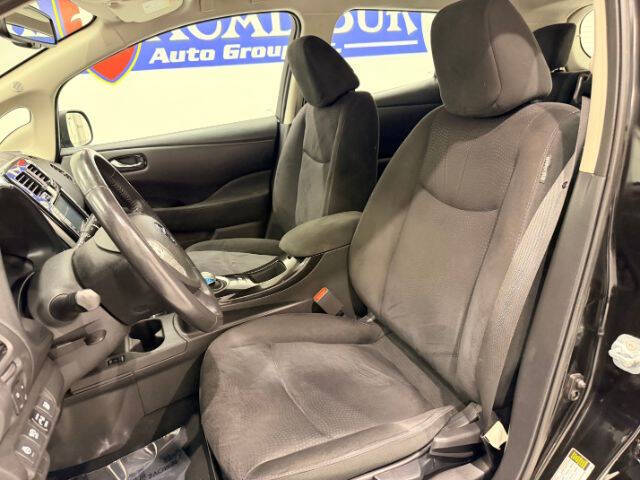 2016 Nissan LEAF SV