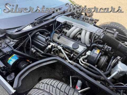 1985 Chevrolet Corvette