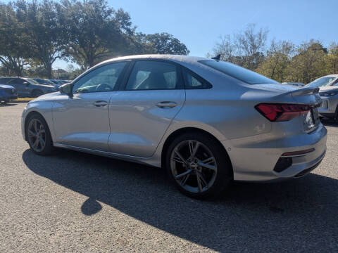 2024 Audi A3 quattro Premium Plus 40 TFSI
