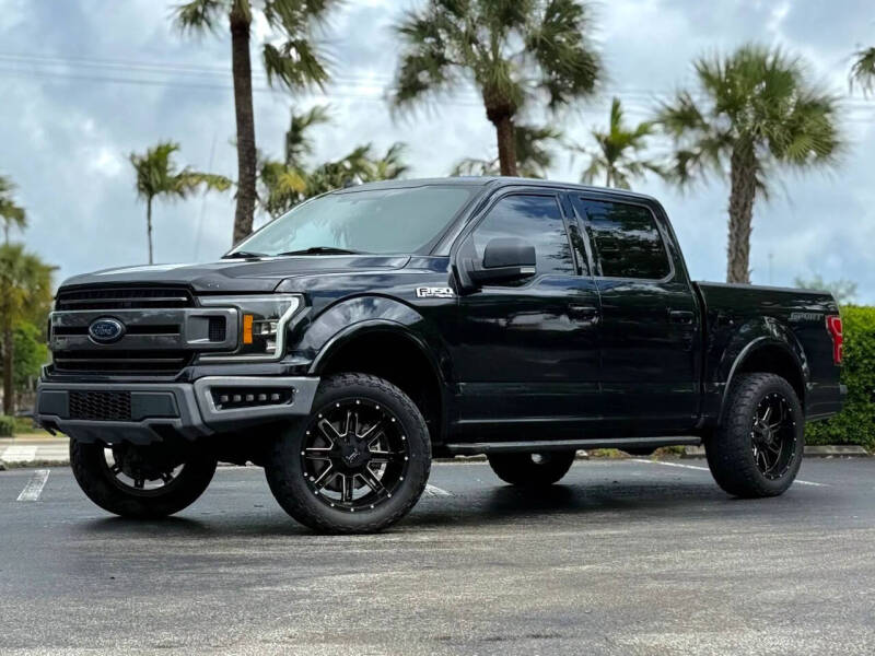 2018 Ford F-150