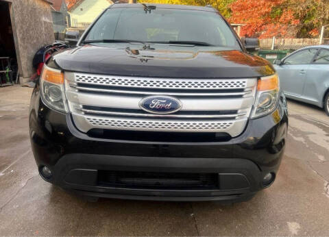 2014 Ford Explorer XLT