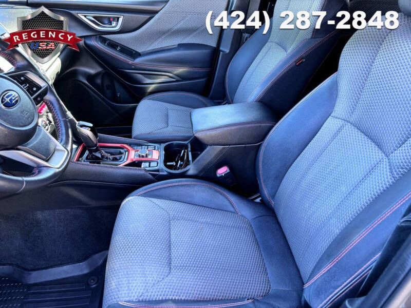 2021 Subaru Forester Sport