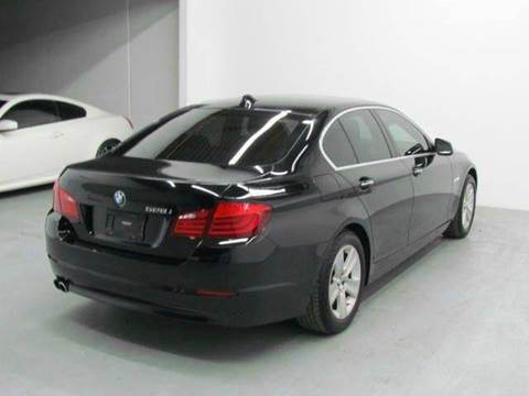 2012 BMW 5 Series for sale at MGM Auto in San Antonio, TX