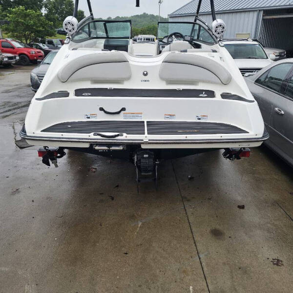 2014 Yamaha AR192