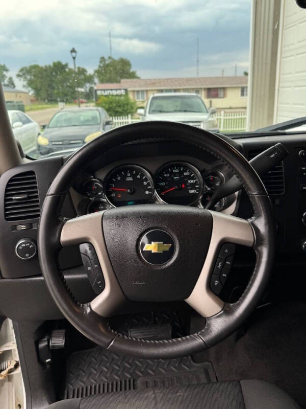 2011 Chevrolet Silverado 1500 LT