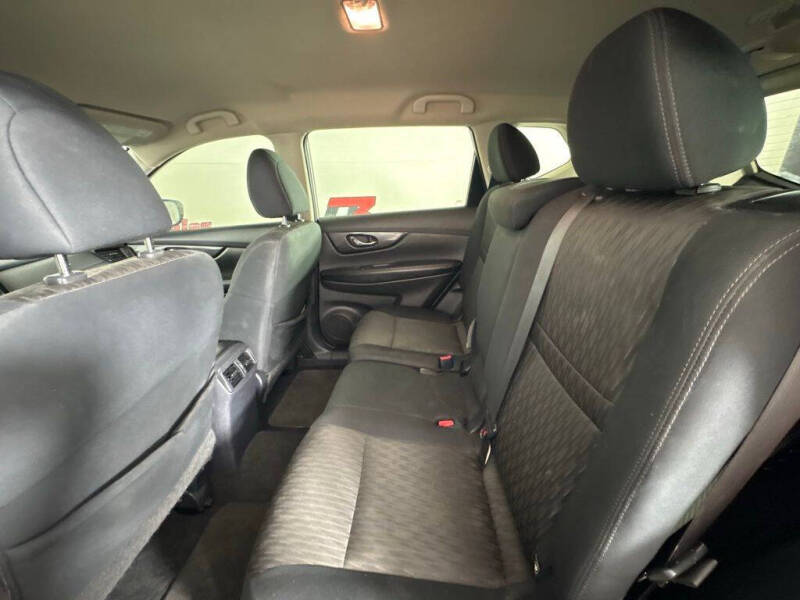 2017 Nissan Rogue