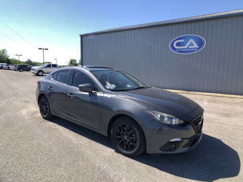 2016 Mazda MAZDA3 for sale at NEXT AUTO, INC. in Murfreesboro TN