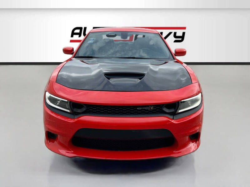 2022 Dodge Charger