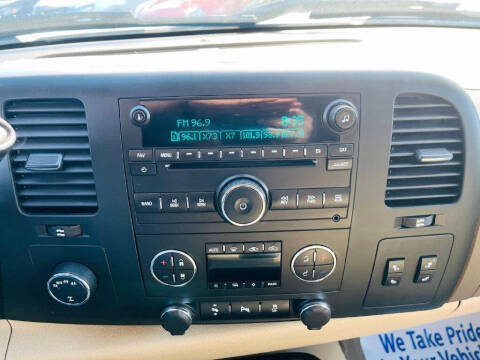 2013 Chevrolet Silverado 1500 LT