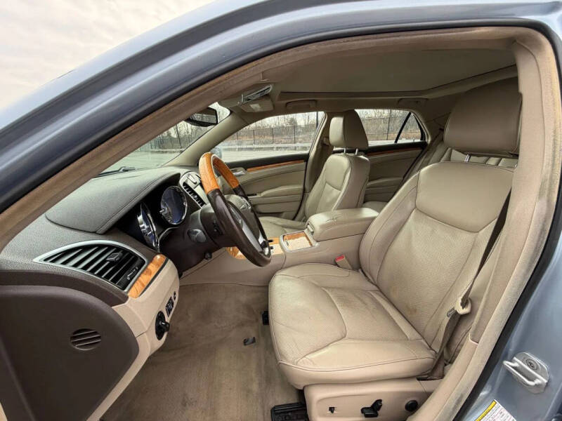 2012 Chrysler 300 C