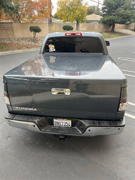 2007 Toyota Tundra SR5