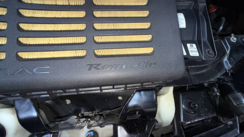 1997 Pontiac Firebird