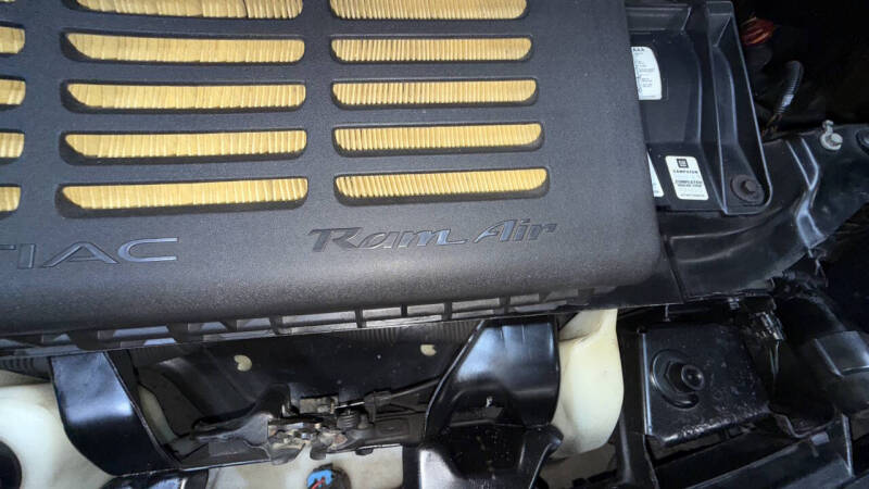 1997 Pontiac Firebird