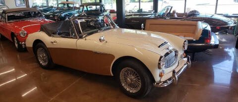 1966 Austin-Healey 3000