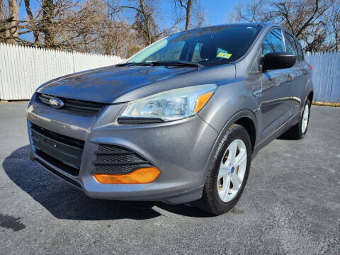 2014 Ford Escape for sale at Certified Auto Exchange in Keyport NJ