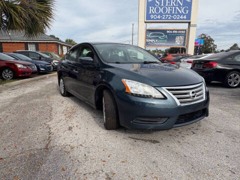 2015 Nissan Sentra SV