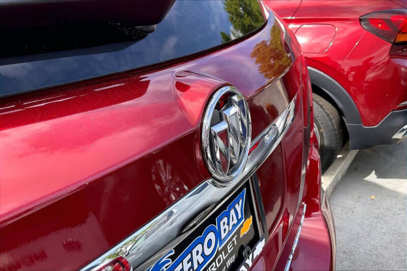 2022 Buick Encore Preferred