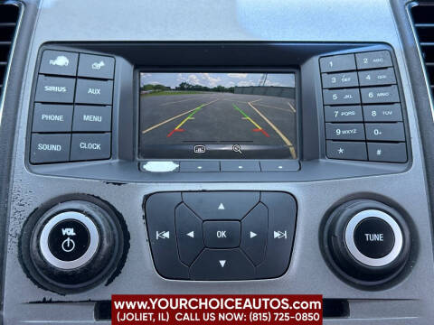 2015 Ford Taurus SEL