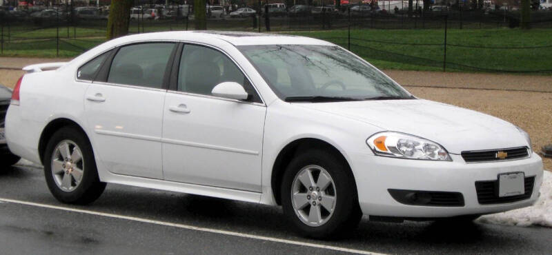 2009 Chevrolet Impala for sale at Midwest Trucks & Motorsports in Merrifield MN