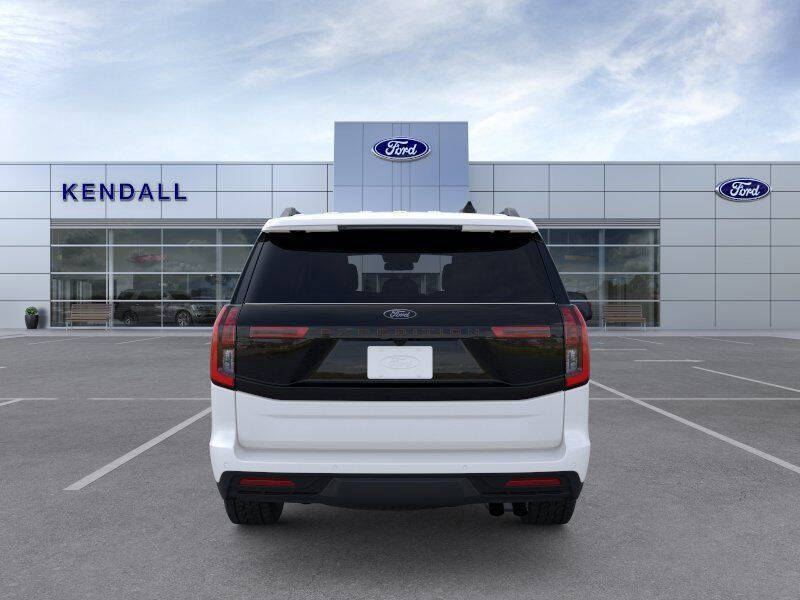 2026 Ford Expedition Tremor