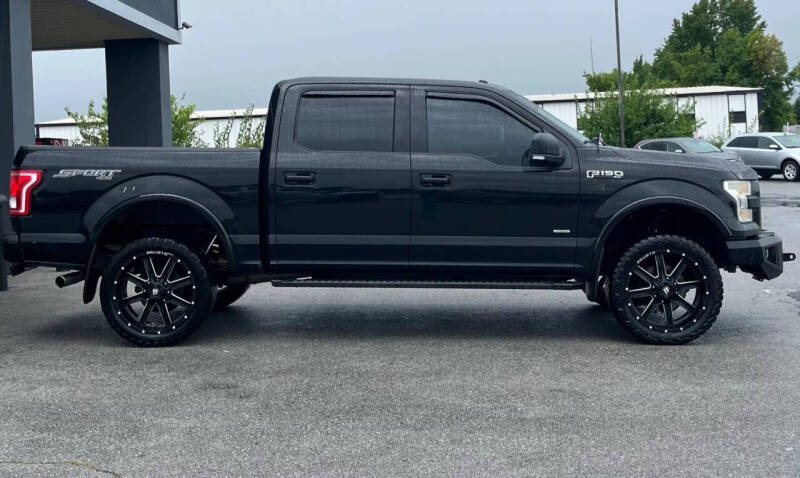 2016 Ford F-150