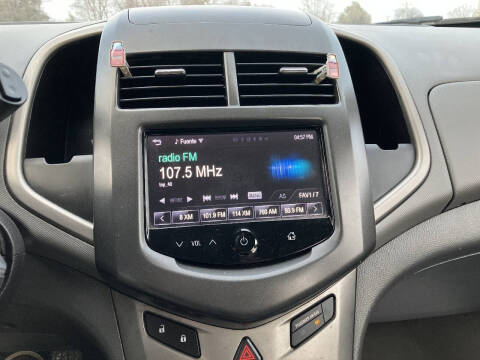 2014 Chevrolet Sonic LT Auto