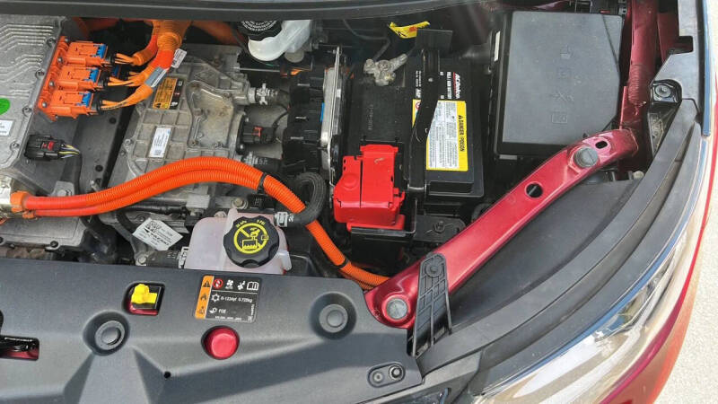 2017 Chevrolet Bolt EV Premier