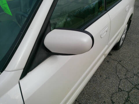 2008 Subaru Outback 2.5i Limited