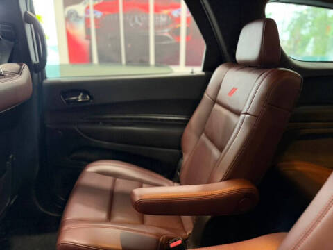 2024 Dodge Durango R/T Plus
